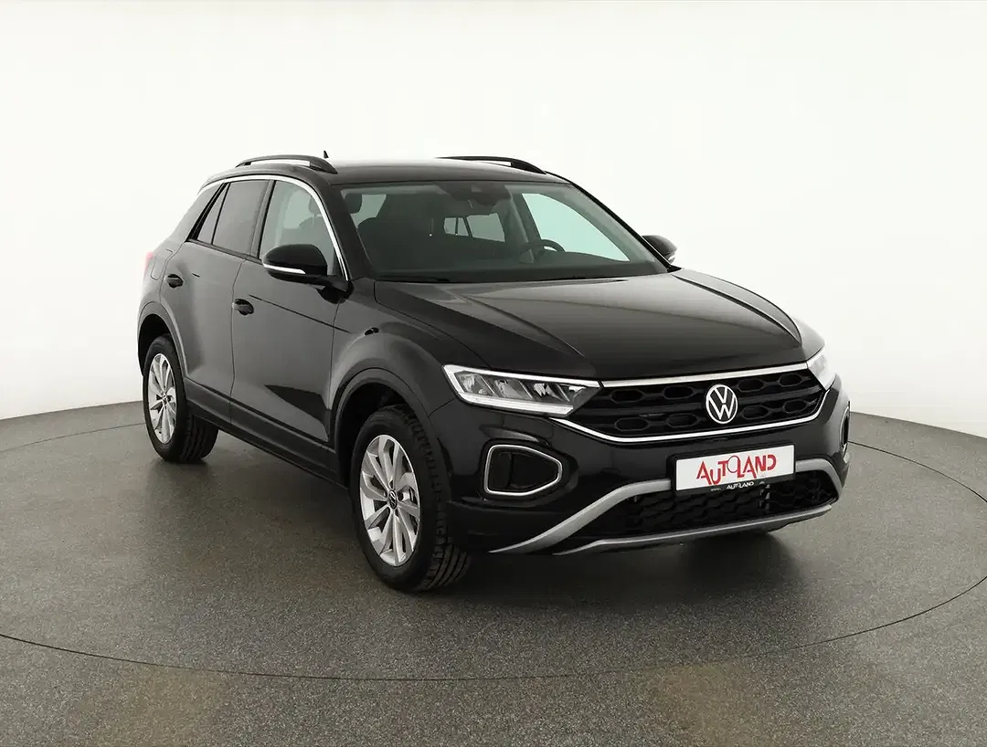 Volkswagen T-Roc - Thumbnail 6
