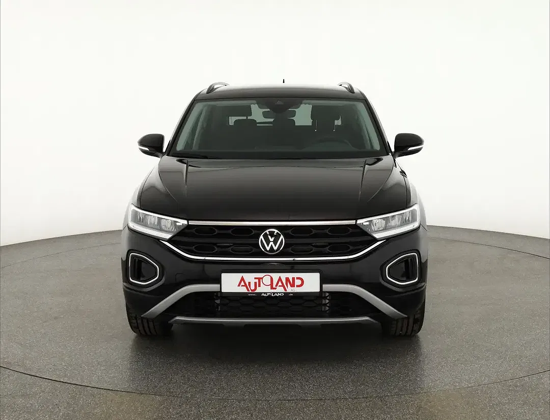 Volkswagen T-Roc - Thumbnail 7