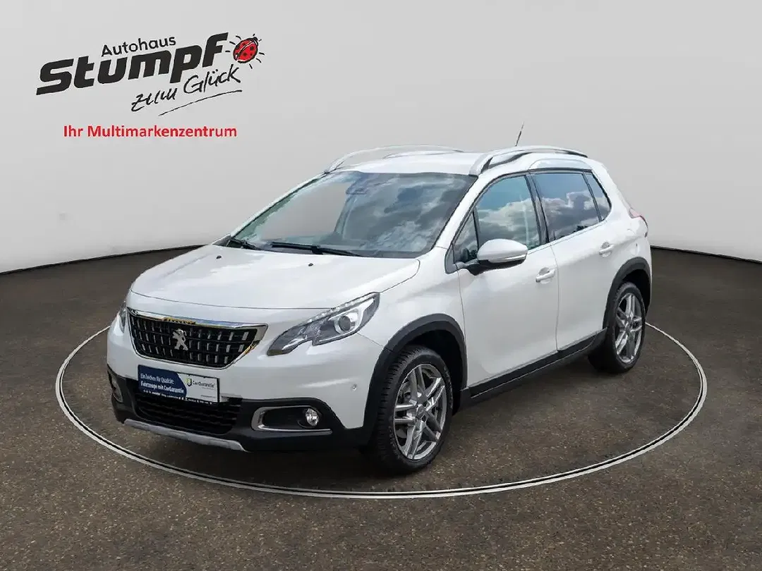 Peugeot 2008 Allure