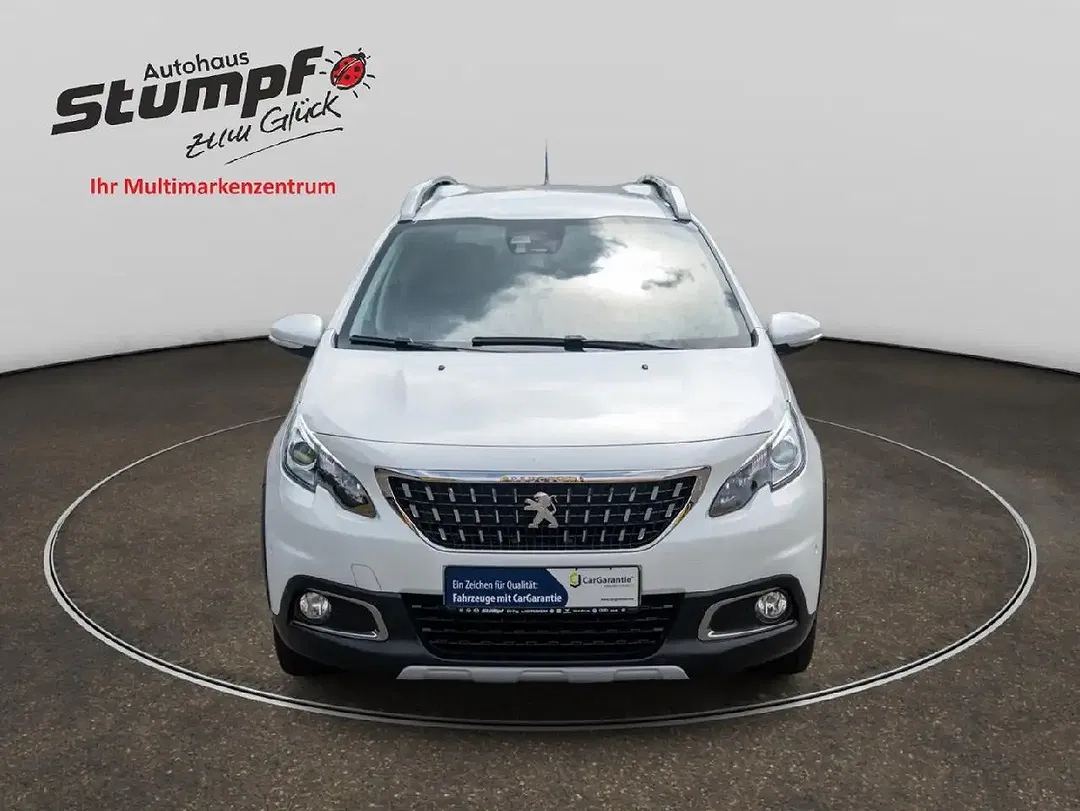 Peugeot 2008 - Thumbnail 2