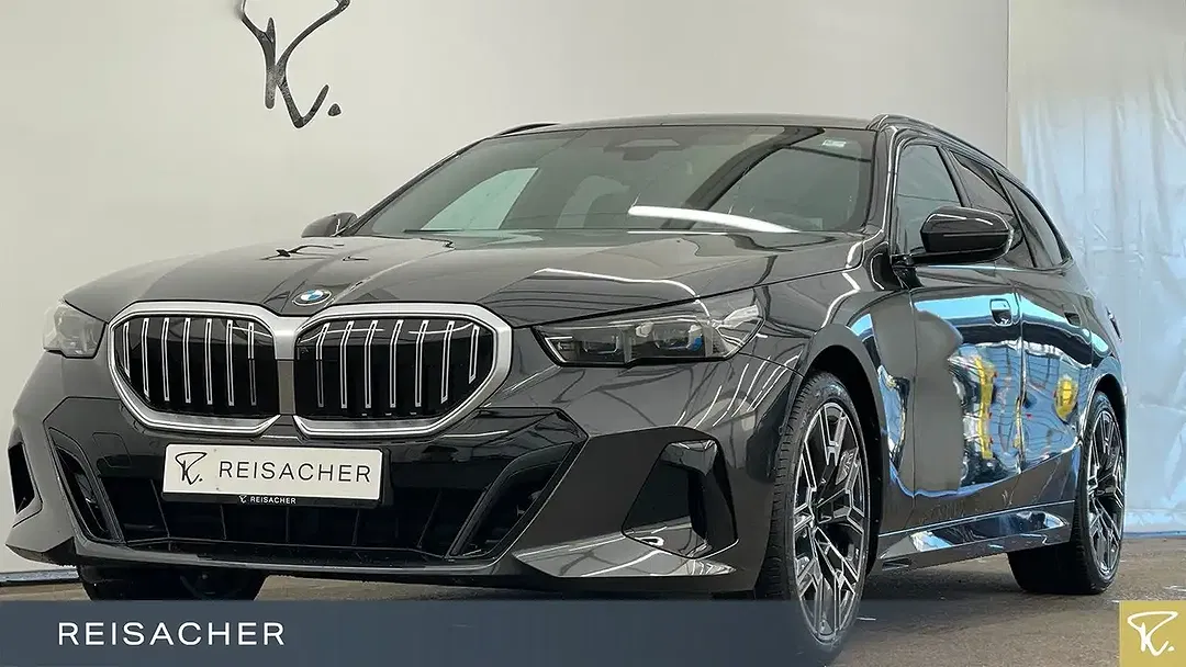 BMW 540 - Thumbnail 1