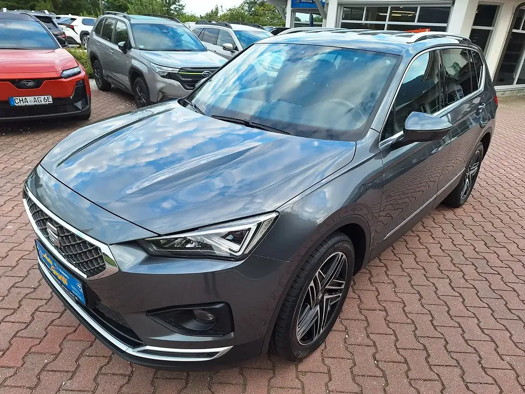 SEAT Tarraco Xcellence