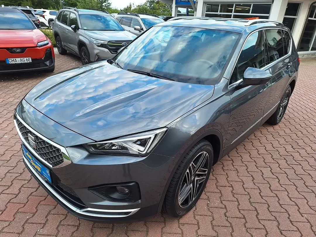 SEAT Tarraco - Afbeelding 1