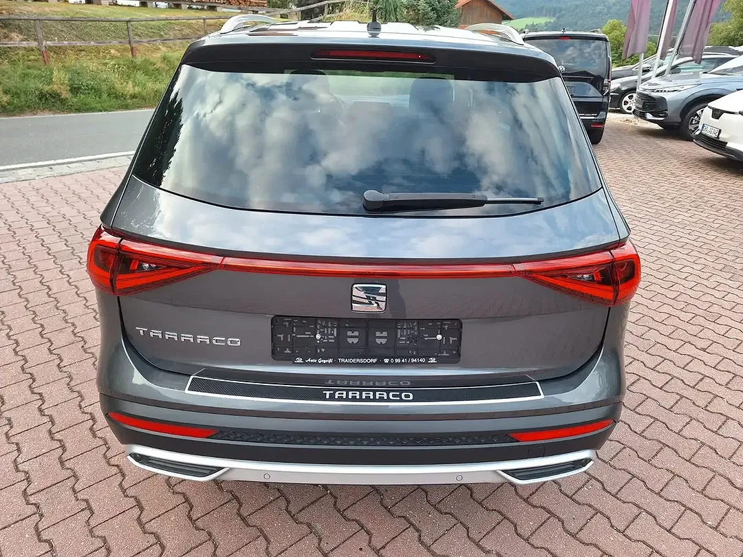SEAT Tarraco - Thumbnail 10