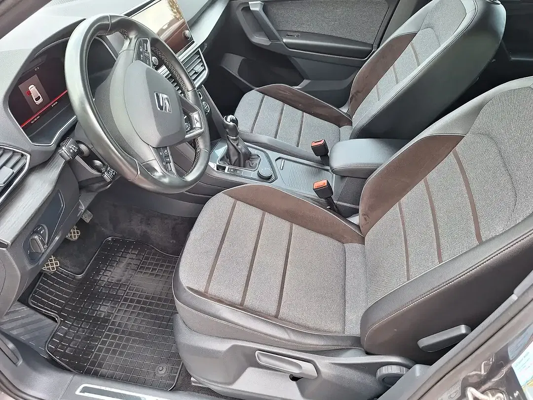 SEAT Tarraco - Thumbnail 11