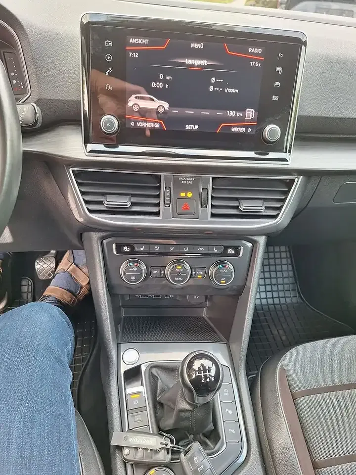 SEAT Tarraco - Thumbnail 13