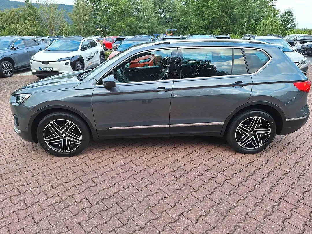 SEAT Tarraco - Thumbnail 2