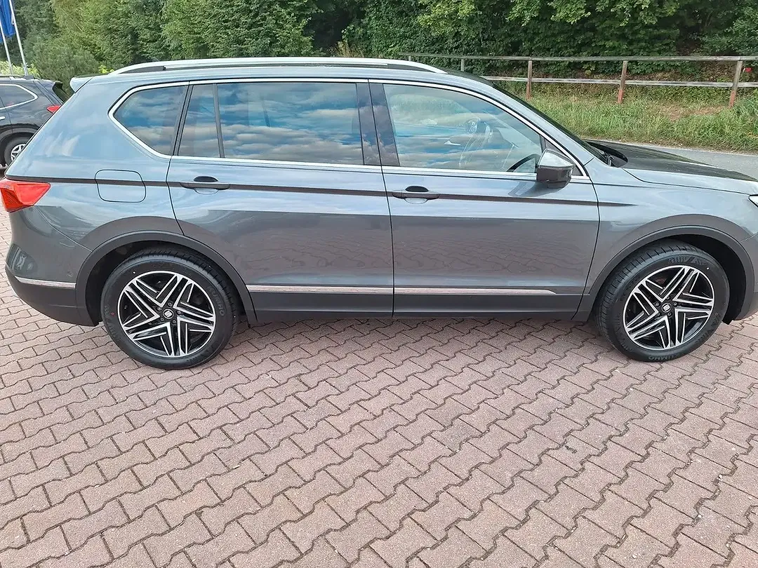 SEAT Tarraco - Thumbnail 3