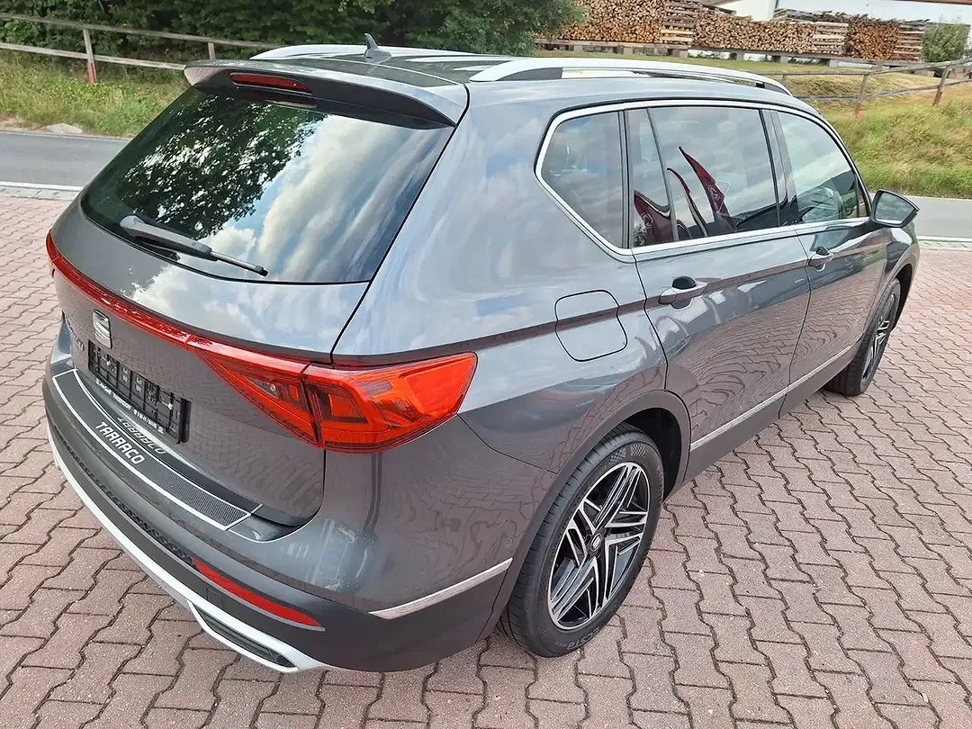 SEAT Tarraco - Thumbnail 5