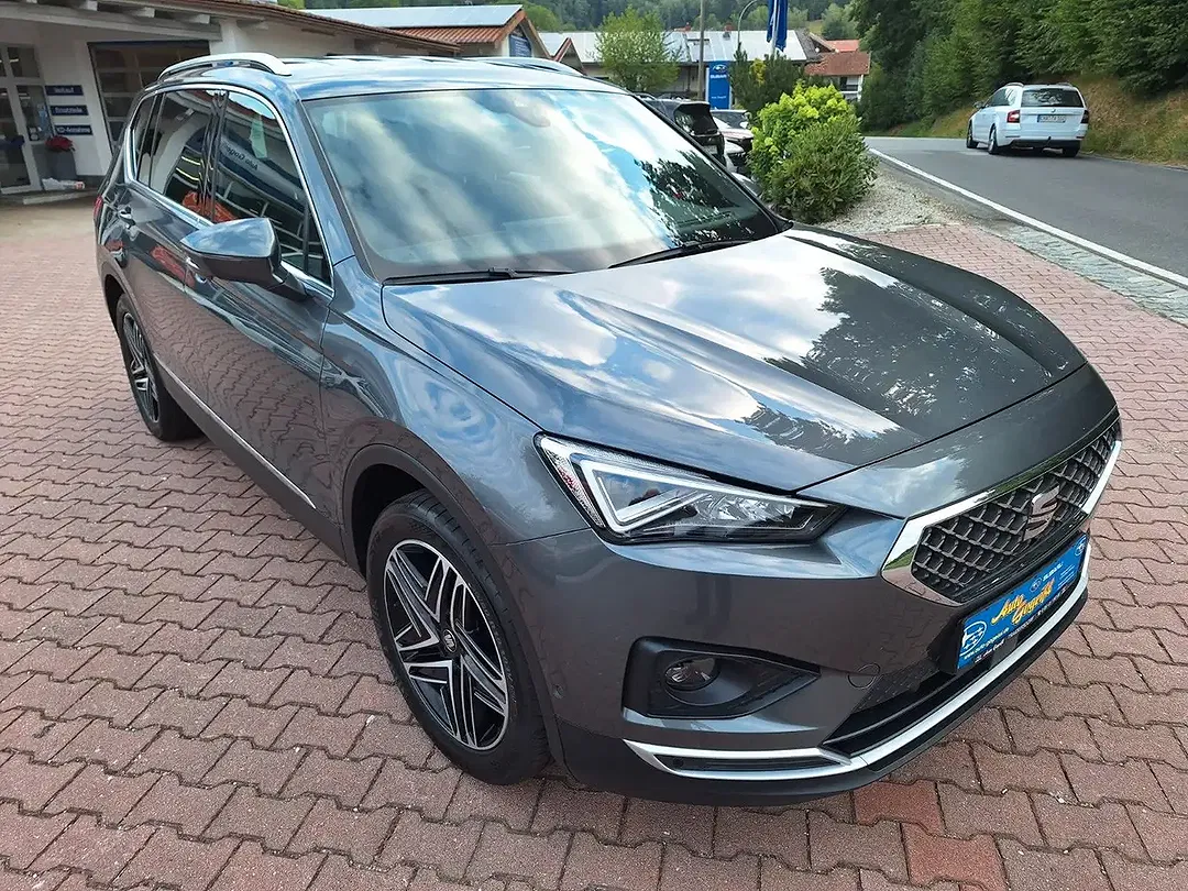SEAT Tarraco - Thumbnail 7