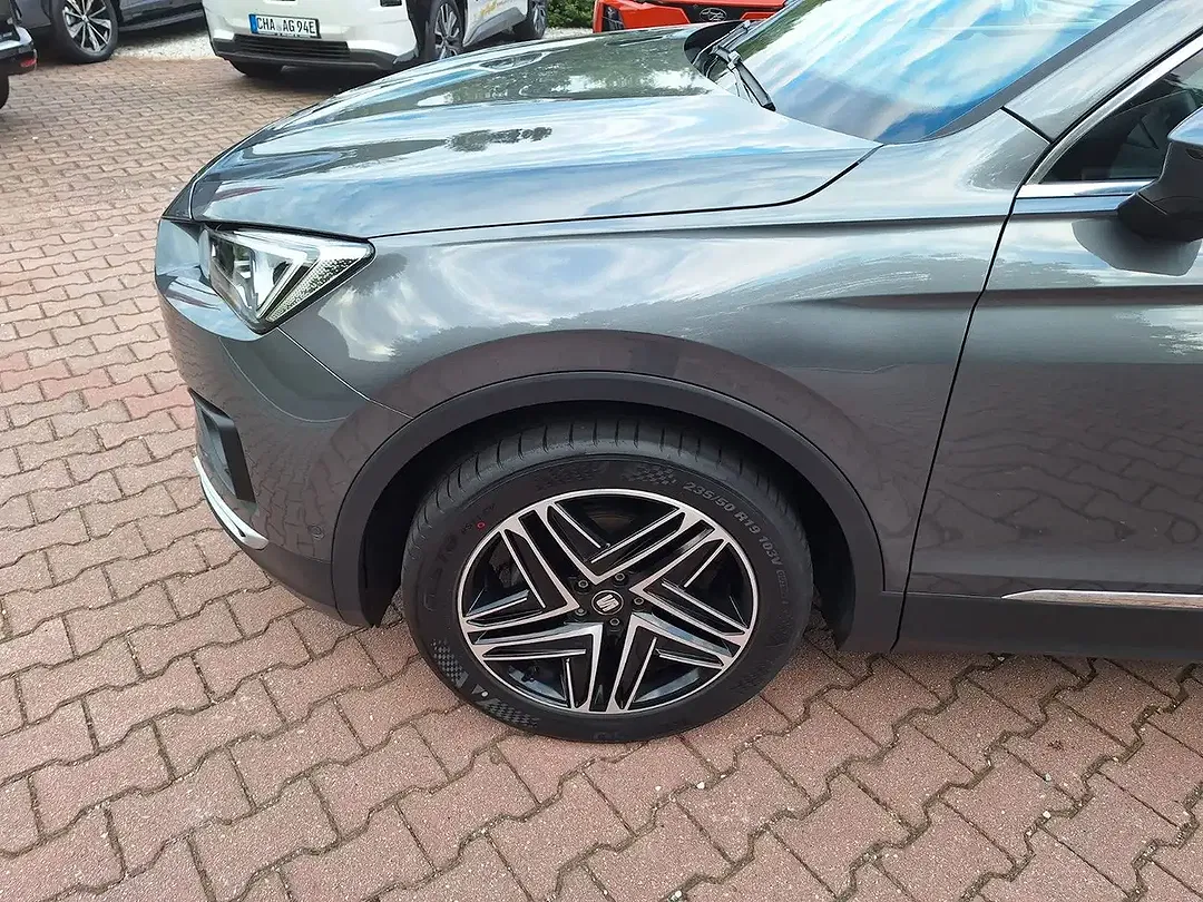 SEAT Tarraco - Thumbnail 8