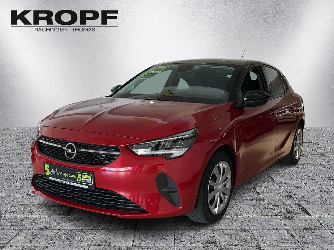 Opel Corsa - Afbeelding 1