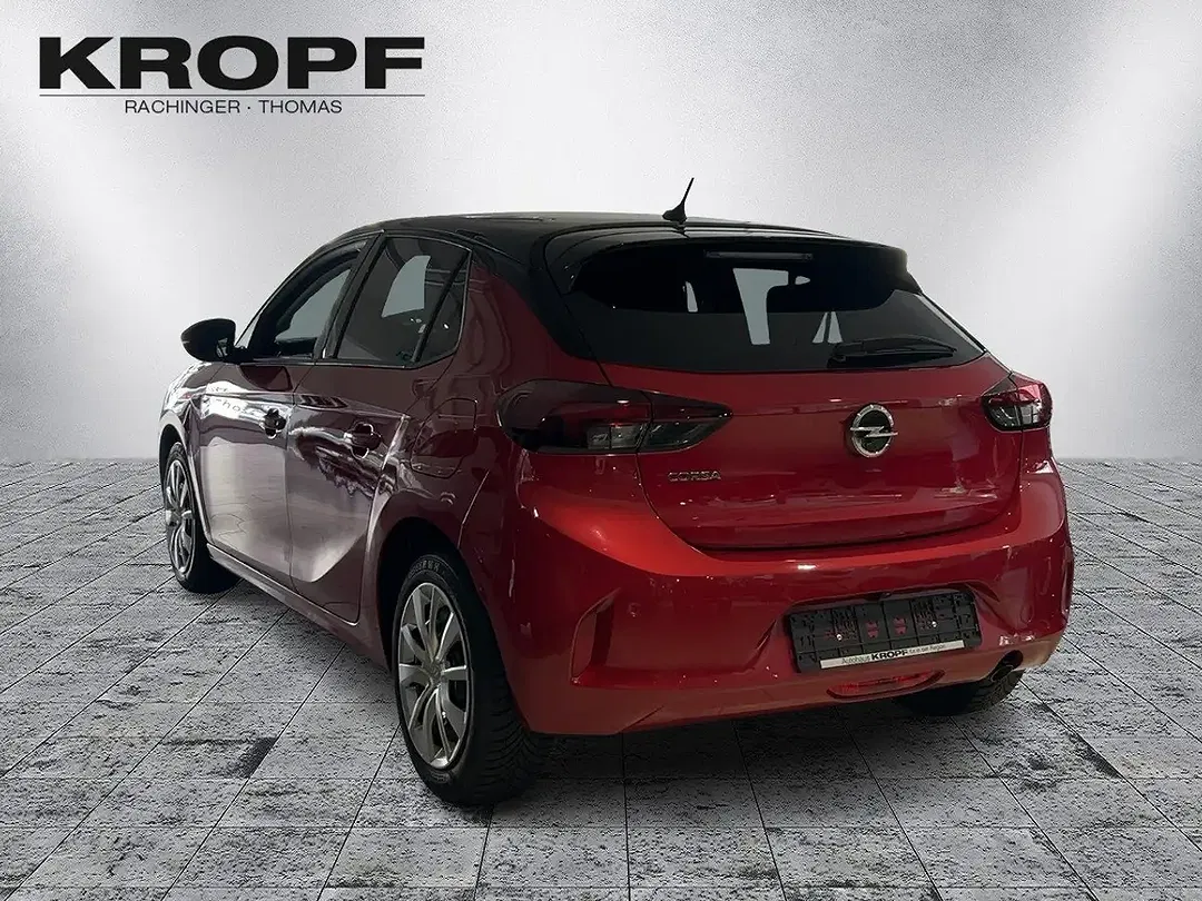 Opel Corsa - Thumbnail 2