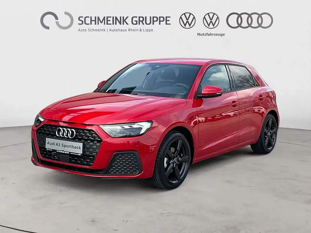 Audi A1 - Thumbnail 1