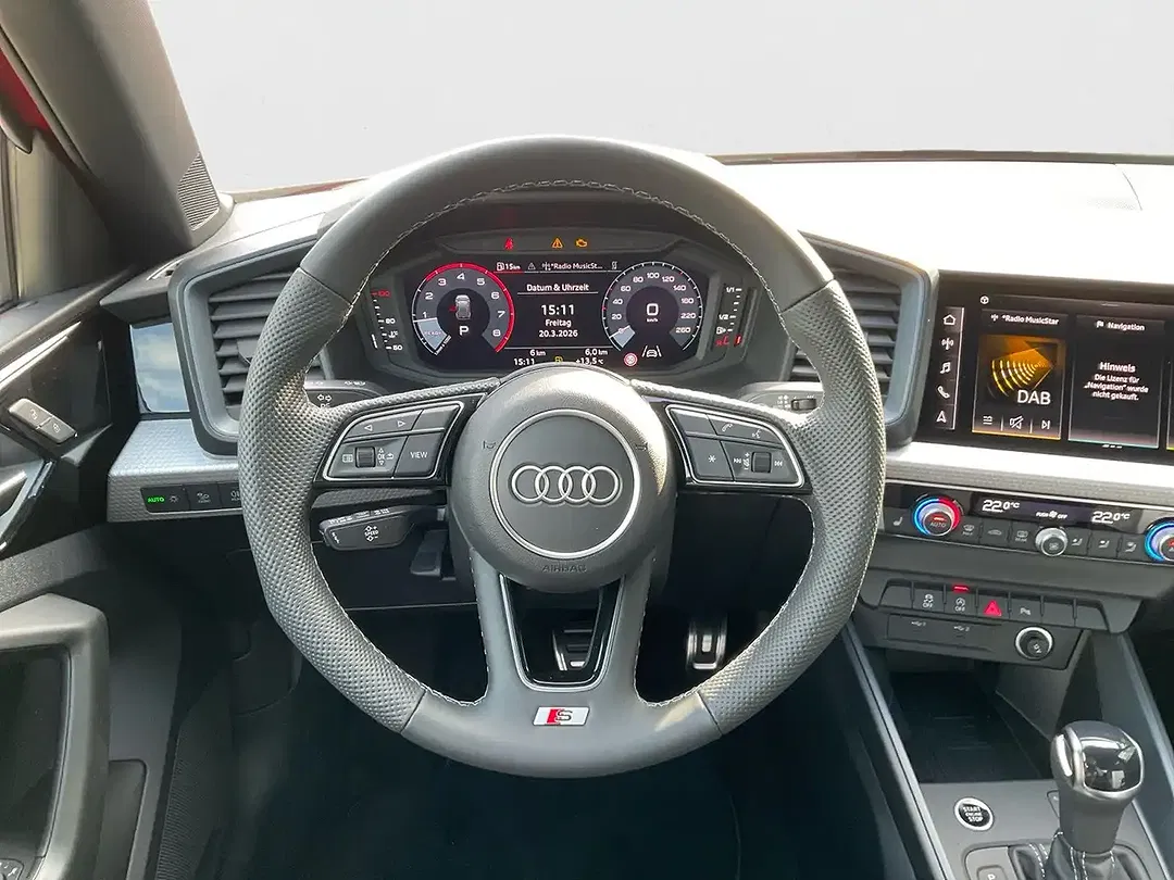 Audi A1 - Thumbnail 12