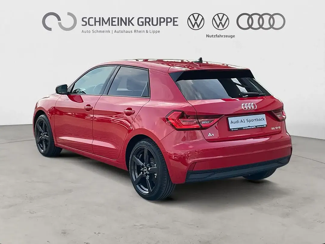 Audi A1 - Thumbnail 3