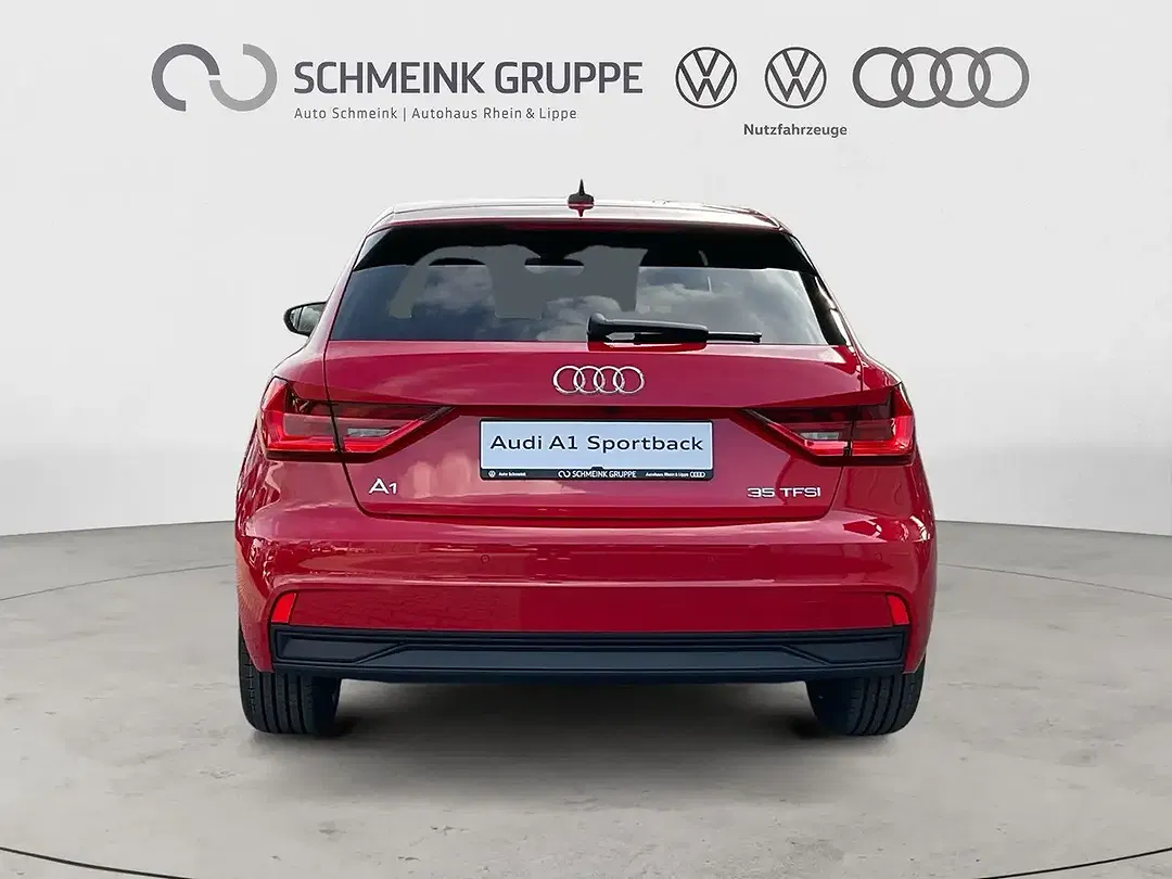 Audi A1 - Thumbnail 4