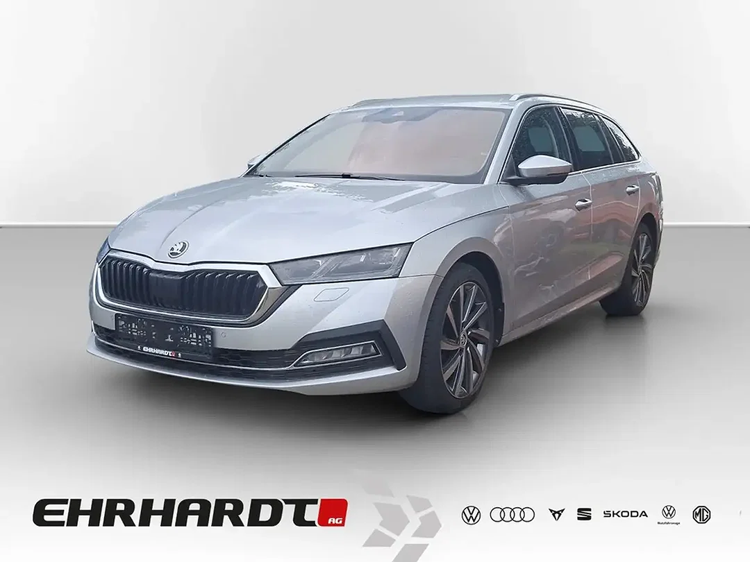 Skoda Octavia - Afbeelding 1