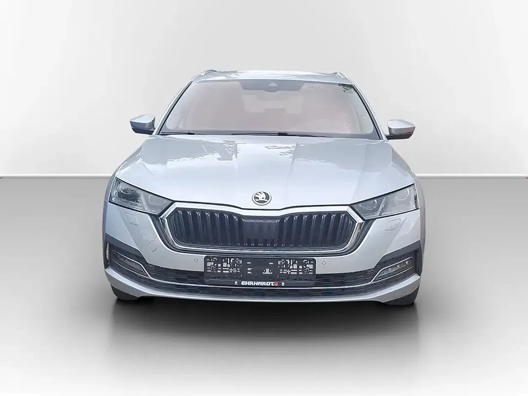 Skoda Octavia - Thumbnail 2