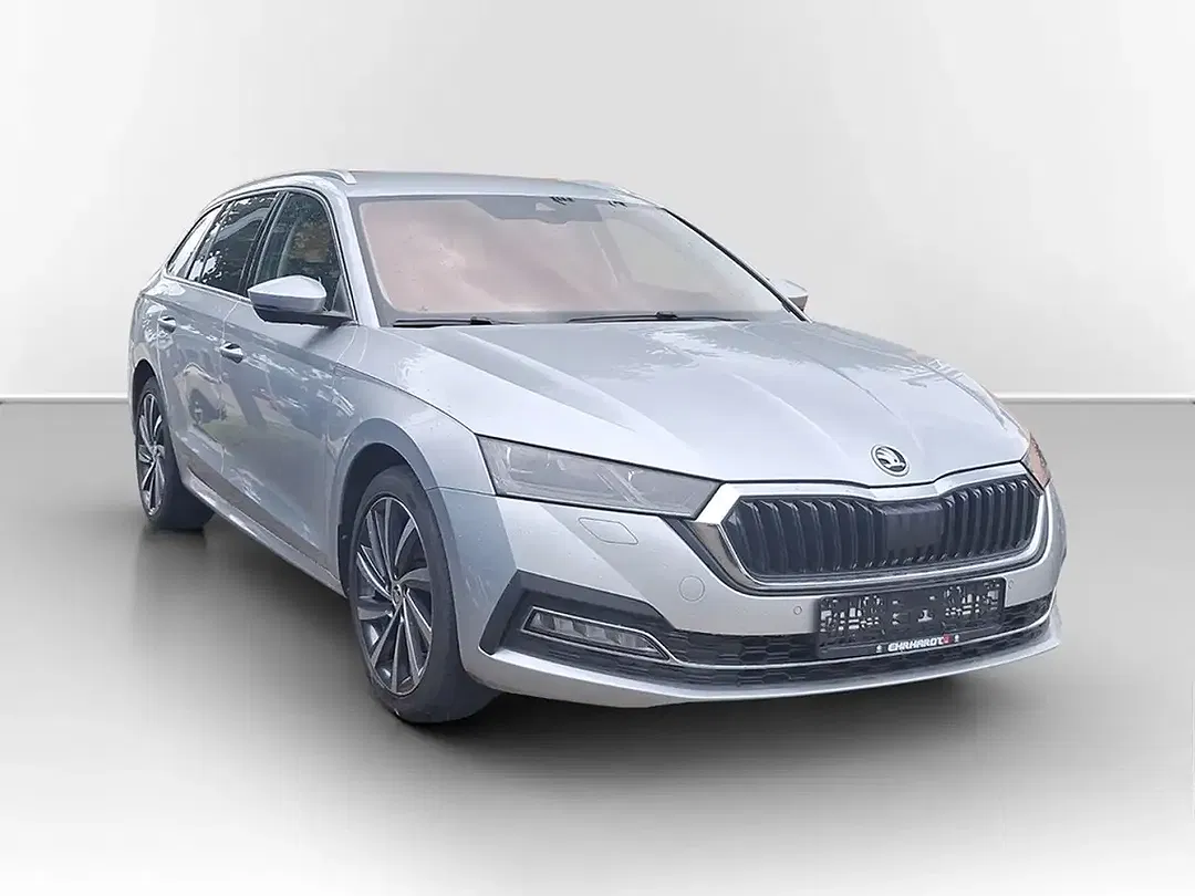Skoda Octavia - Thumbnail 3