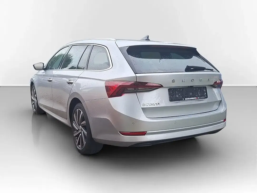 Skoda Octavia - Thumbnail 6
