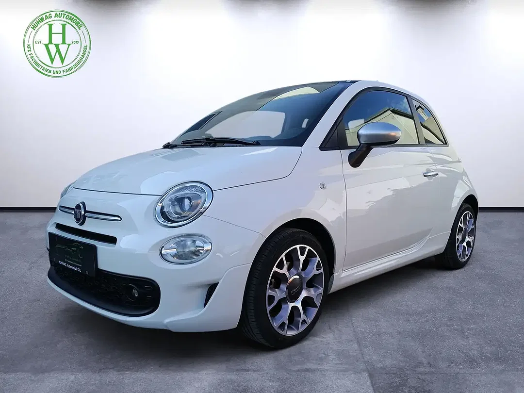 Fiat 500 - Afbeelding 1