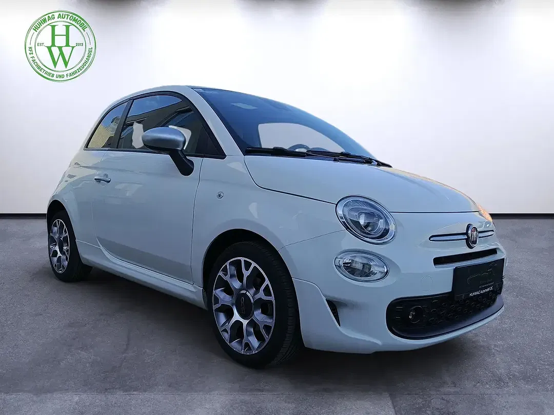 Fiat 500 - Thumbnail 2