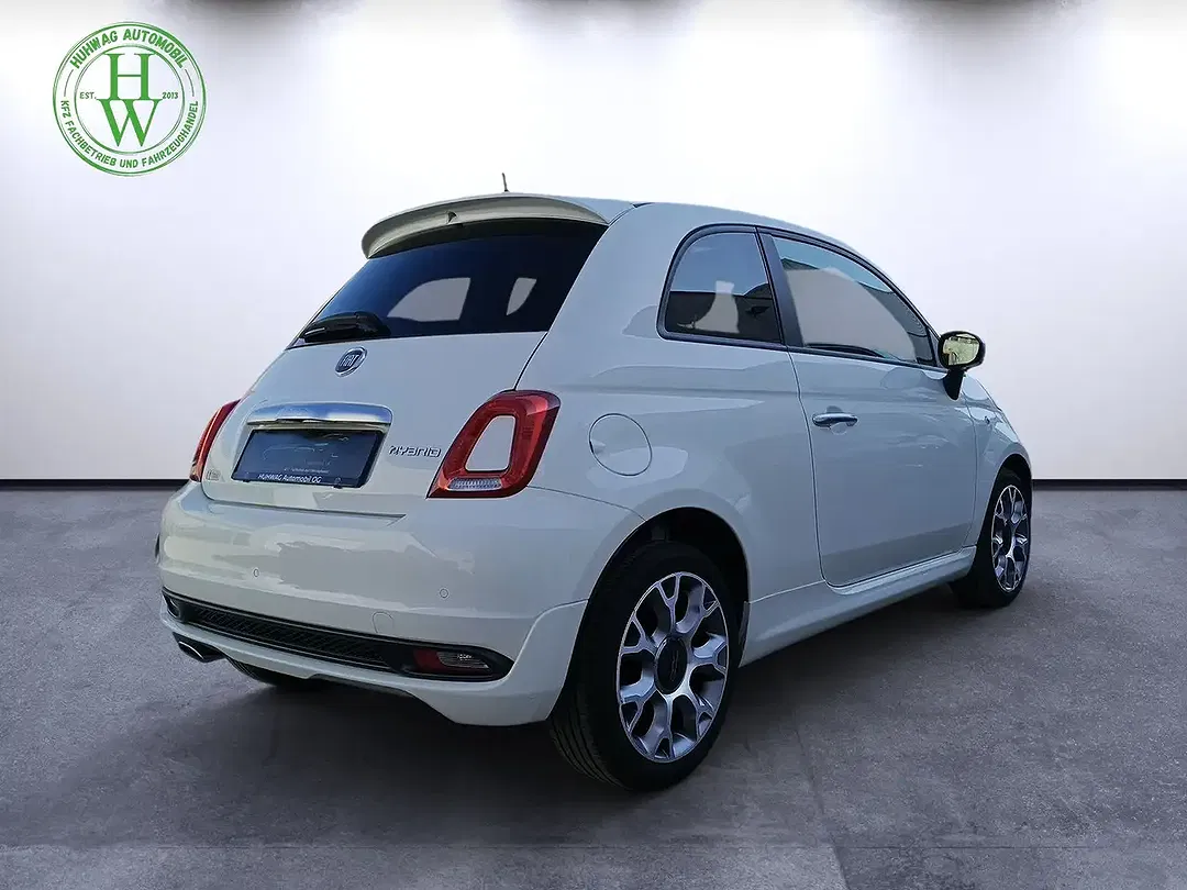 Fiat 500 - Thumbnail 3