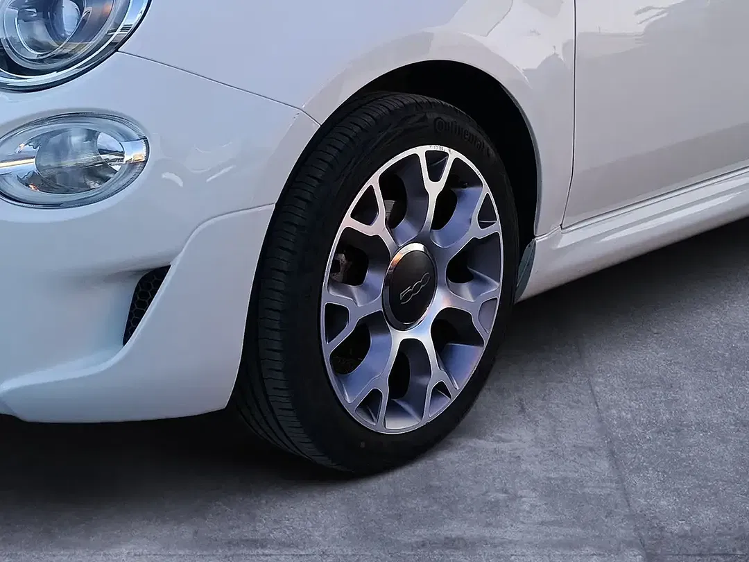 Fiat 500 - Thumbnail 4