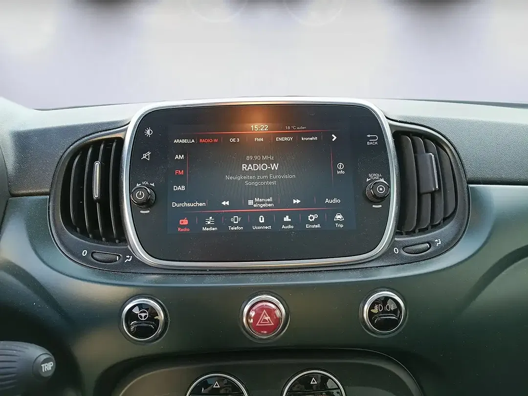Fiat 500 - Thumbnail 9