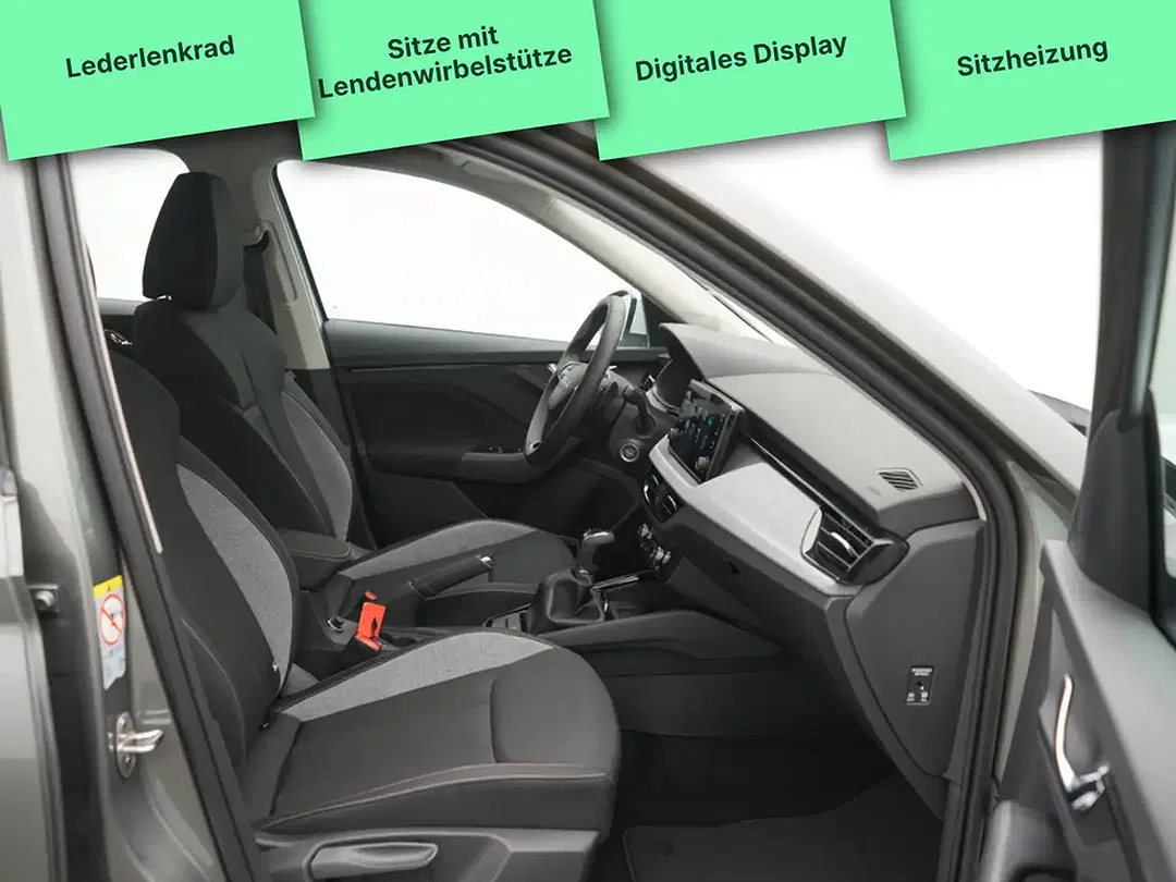 Skoda Kamiq - Thumbnail 4
