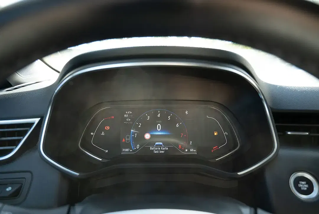Renault Clio - Thumbnail 12