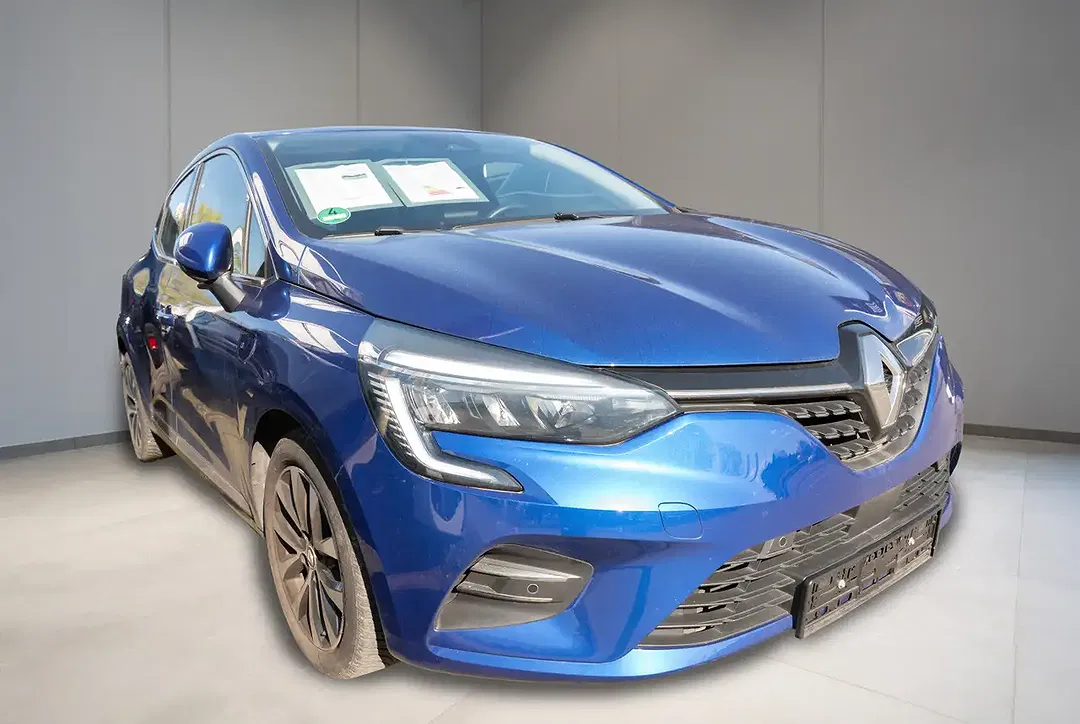 Renault Clio - Thumbnail 2