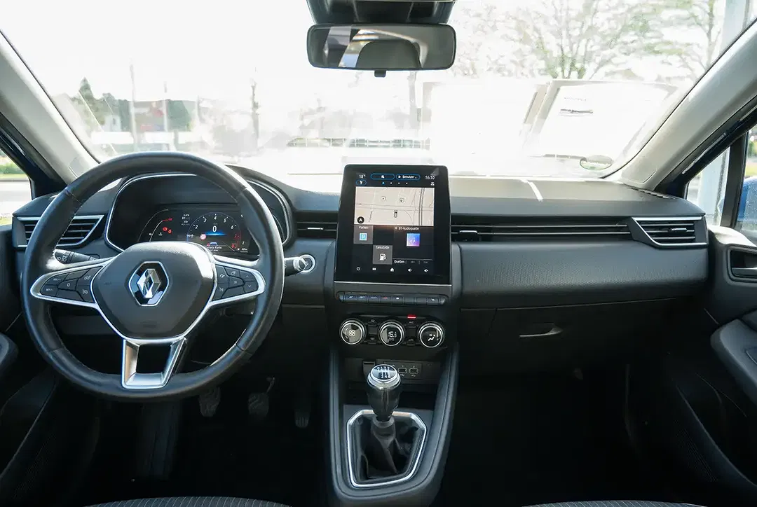 Renault Clio - Thumbnail 4