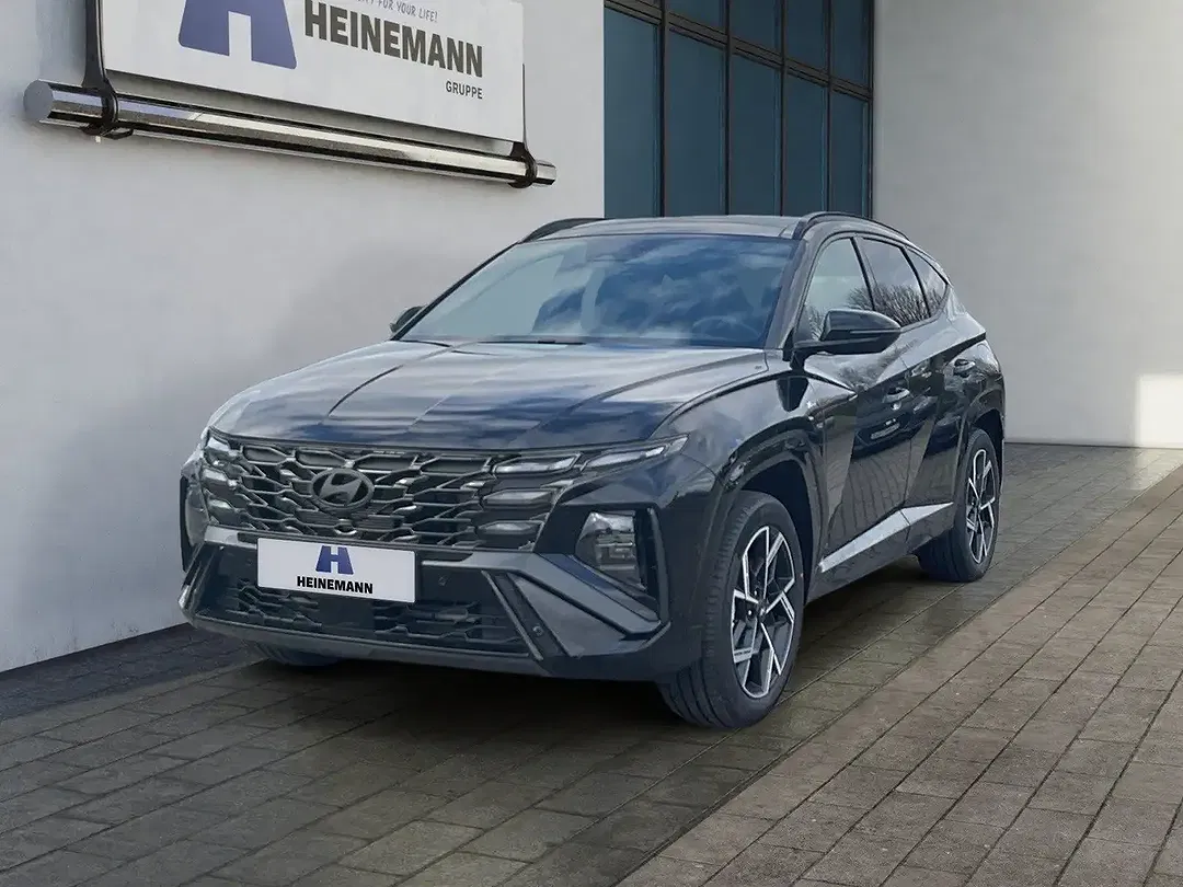 Hyundai TUCSON - Thumbnail 1