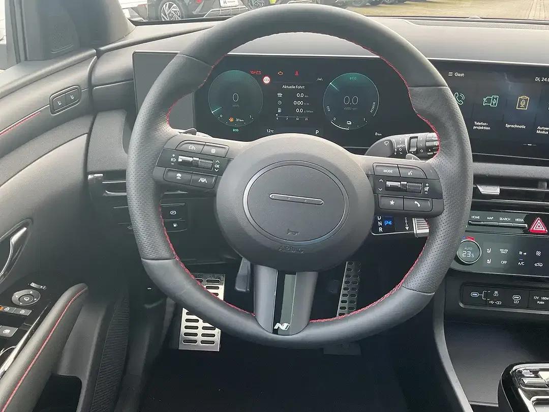 Hyundai TUCSON - Thumbnail 11