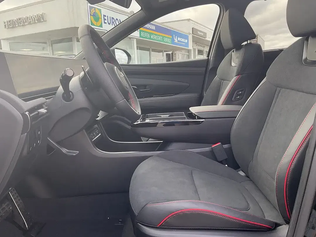 Hyundai TUCSON - Thumbnail 14