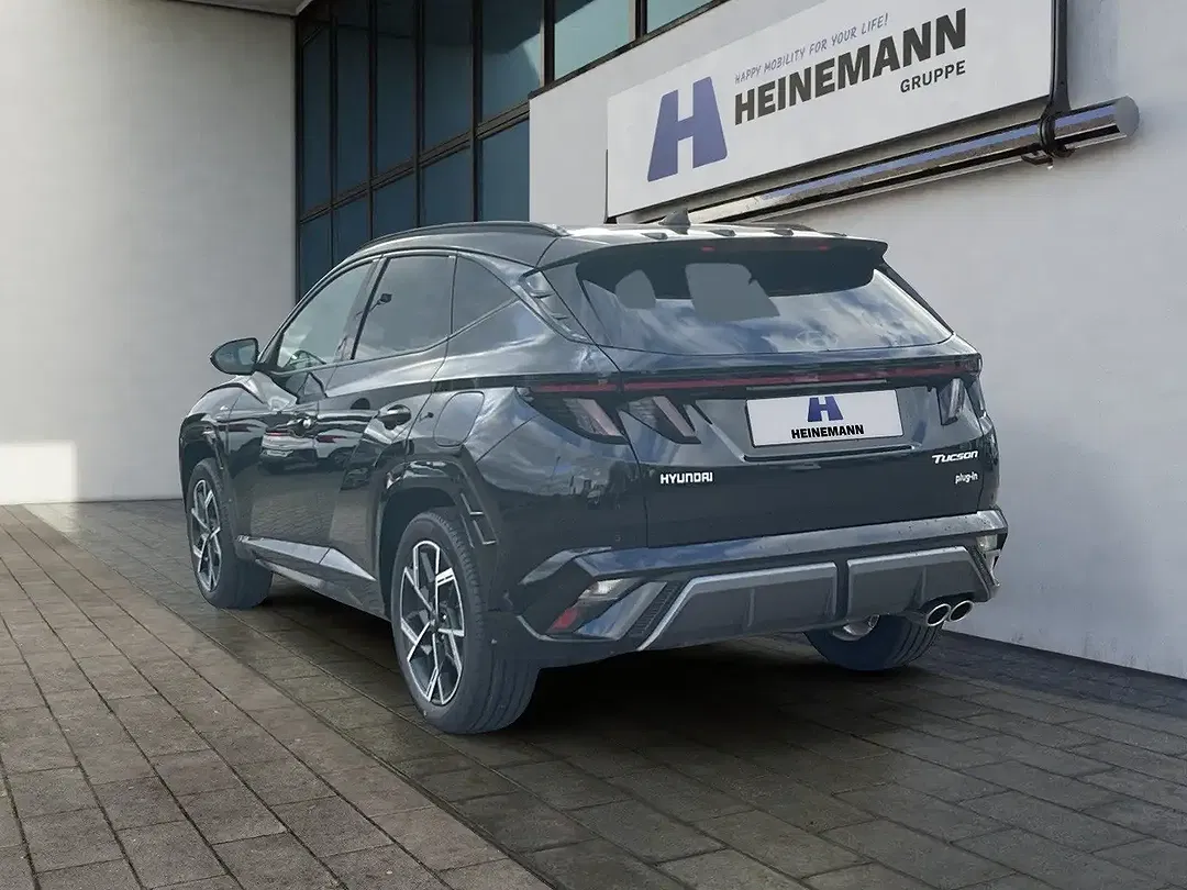 Hyundai TUCSON - Thumbnail 2