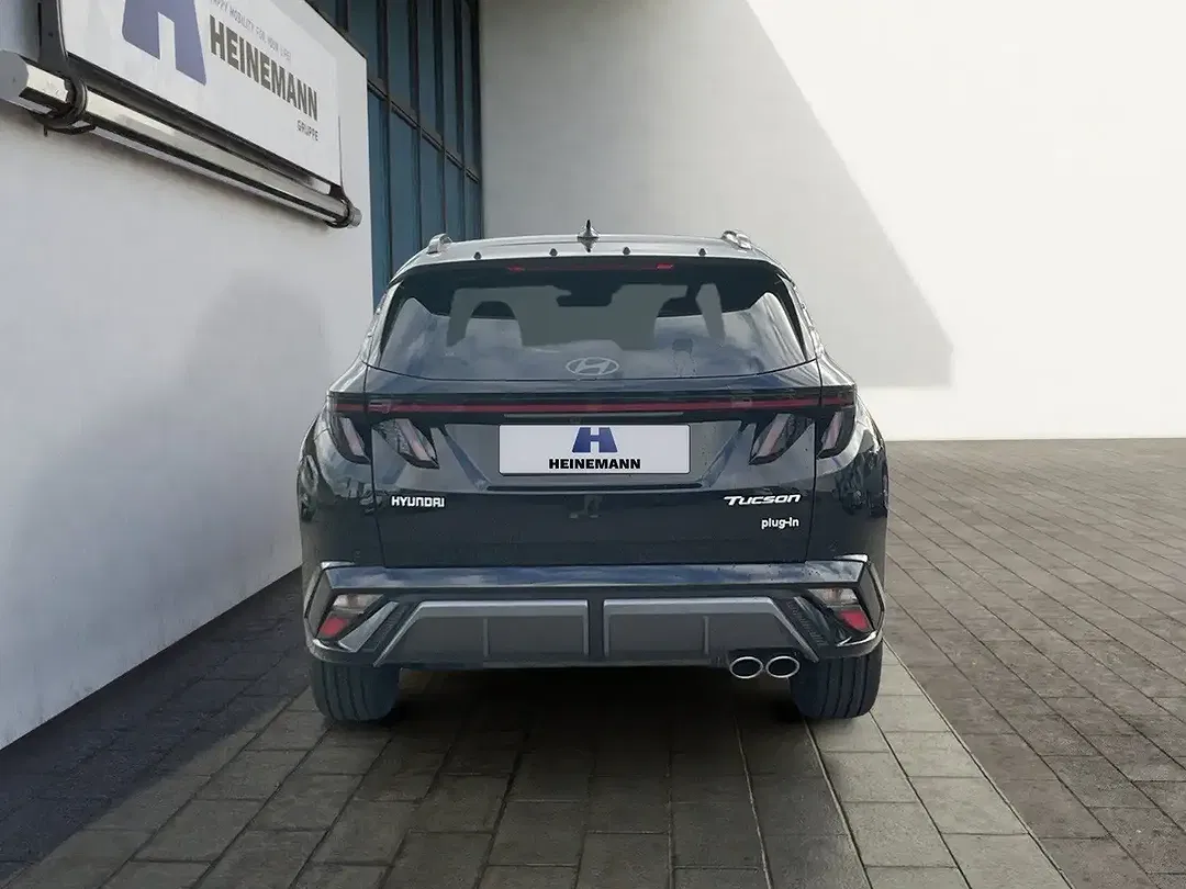 Hyundai TUCSON - Thumbnail 3
