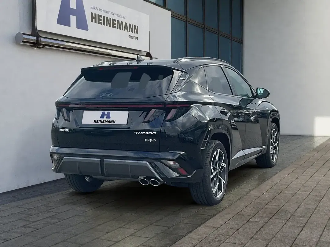 Hyundai TUCSON - Thumbnail 4