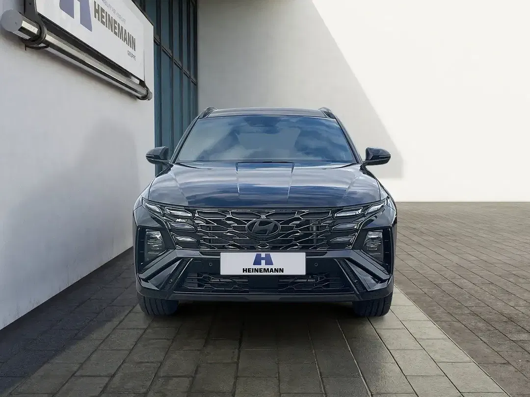 Hyundai TUCSON - Thumbnail 5