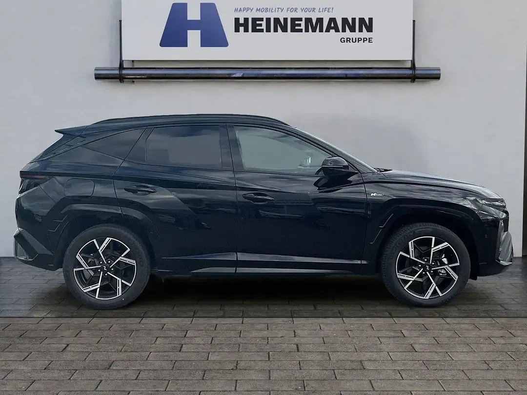 Hyundai TUCSON - Thumbnail 6