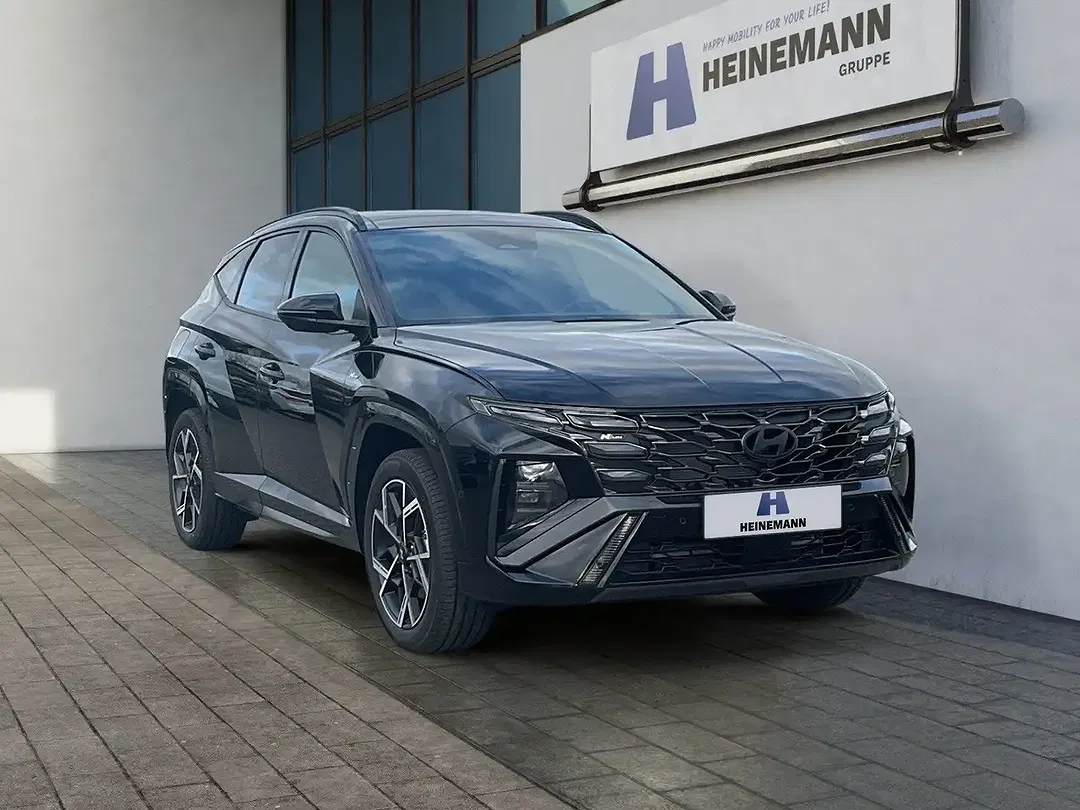 Hyundai TUCSON - Thumbnail 7