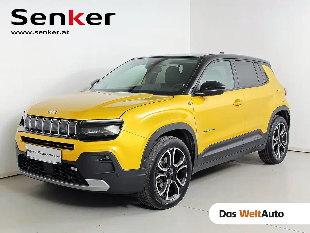 Jeep Avenger - Afbeelding 1