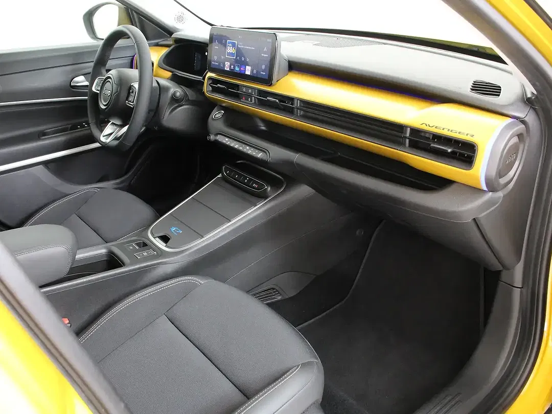 Jeep Avenger - Thumbnail 8