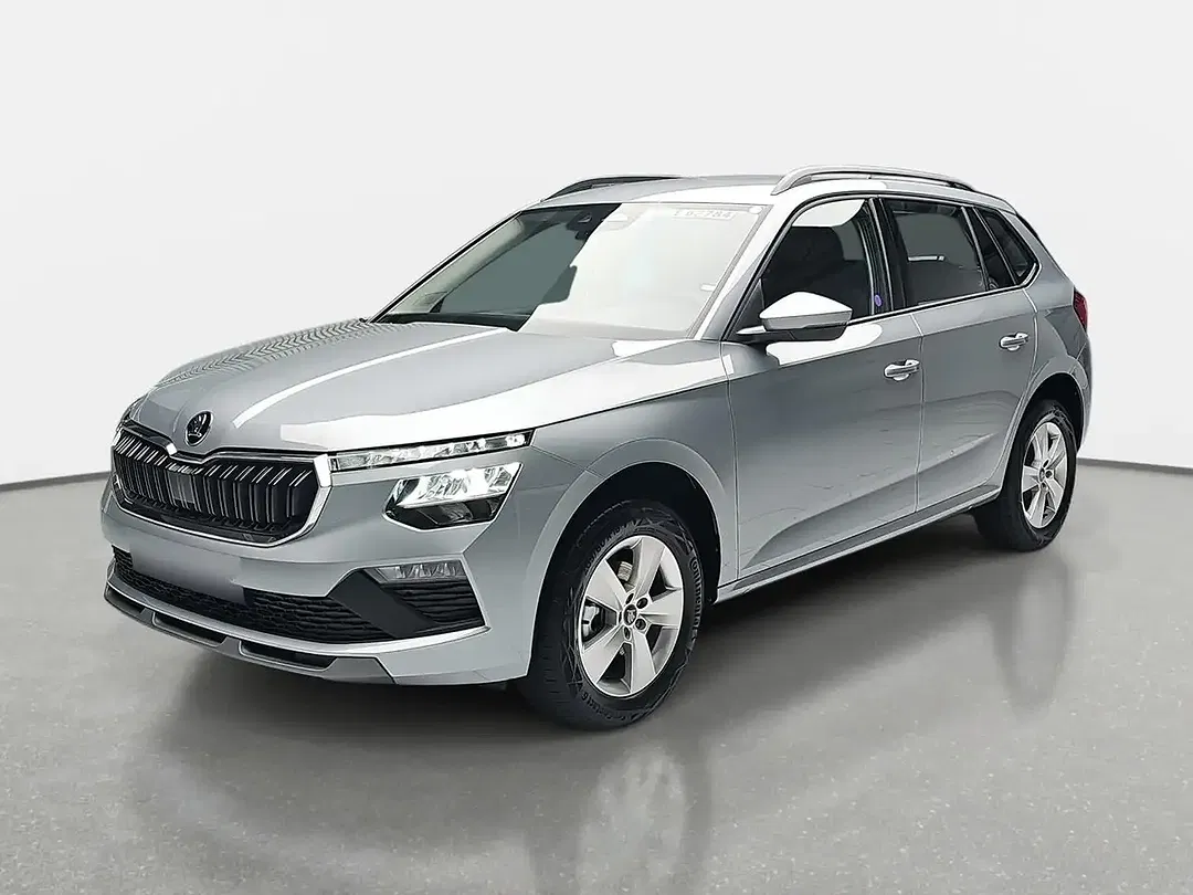Skoda Kamiq - Thumbnail 1