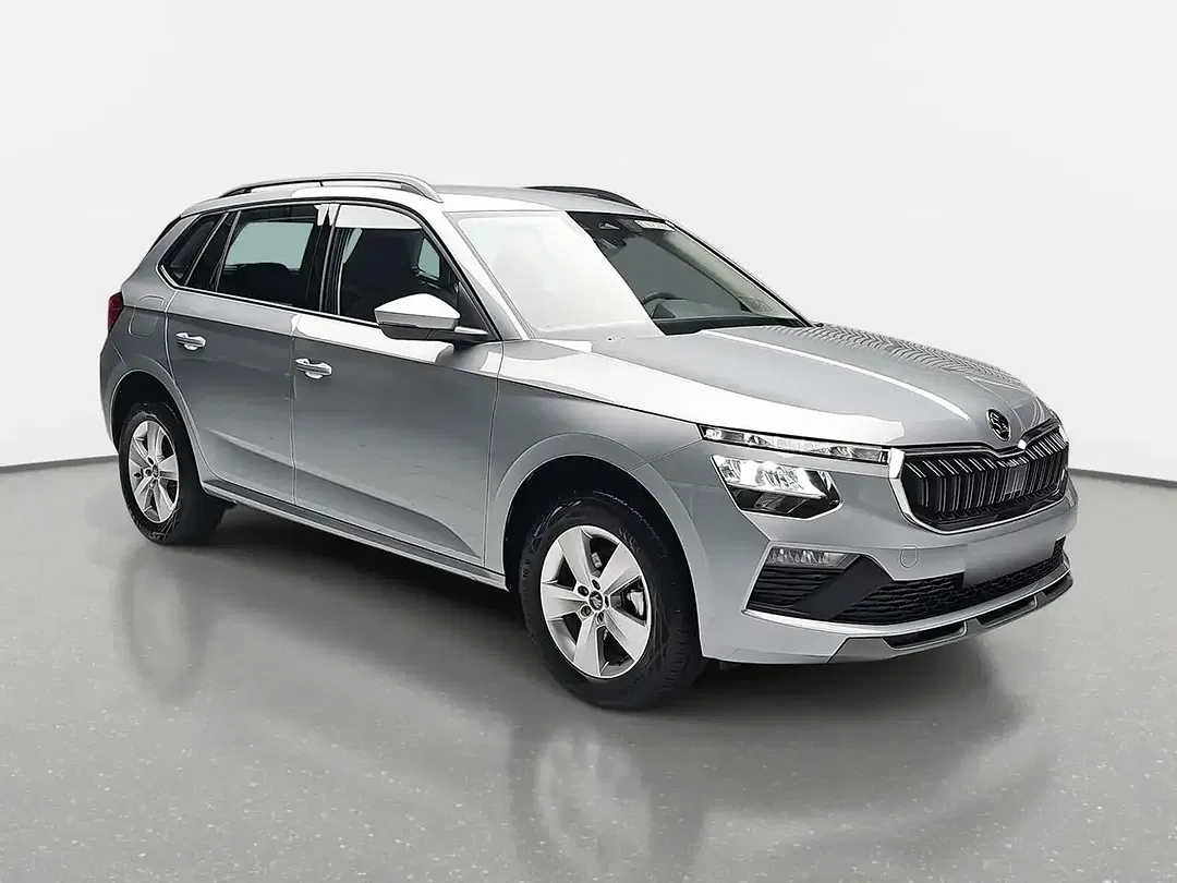 Skoda Kamiq - Thumbnail 2