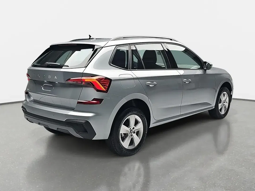 Skoda Kamiq - Thumbnail 3
