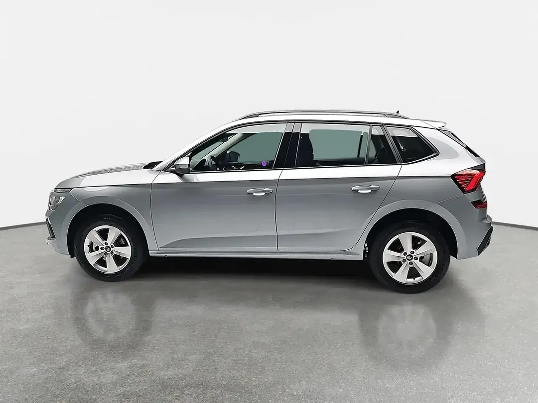 Skoda Kamiq - Thumbnail 5