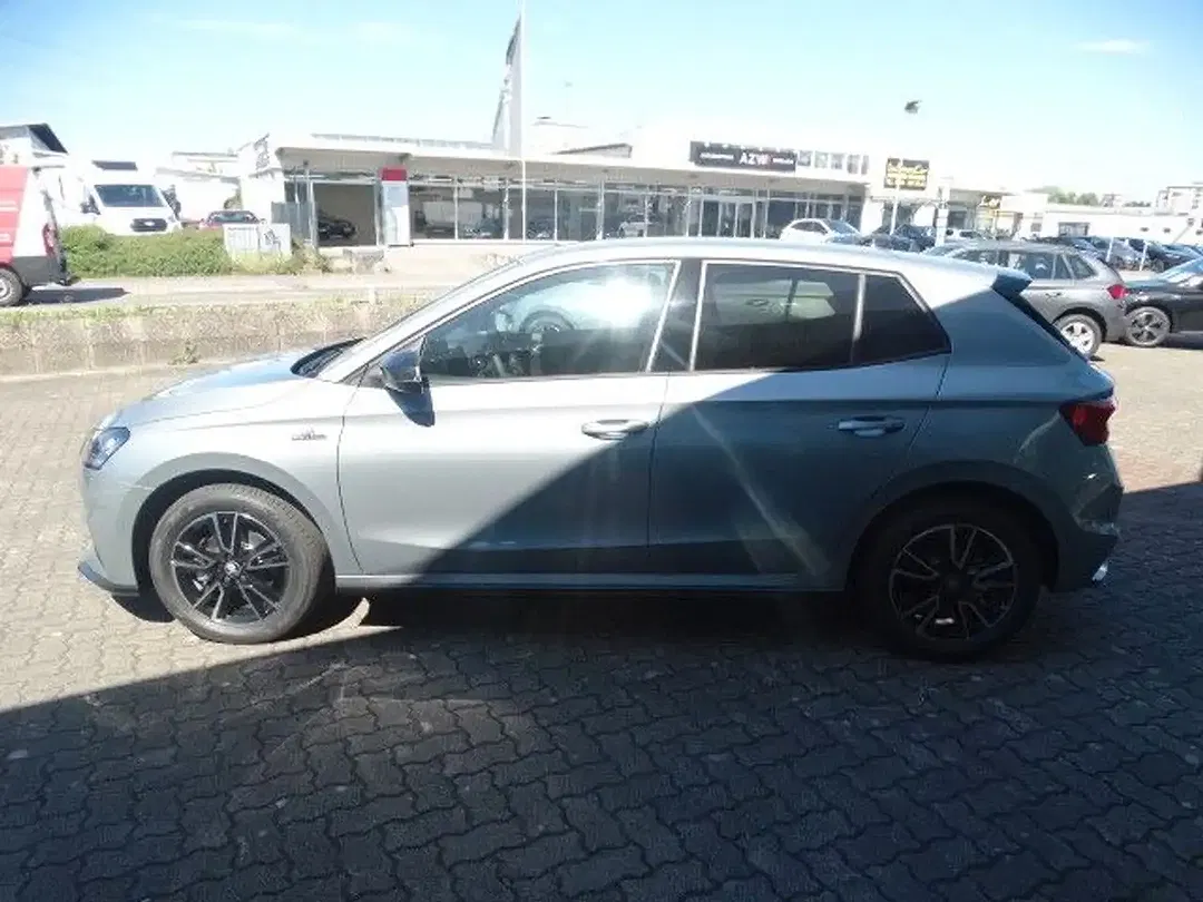 Skoda Fabia - Thumbnail 10